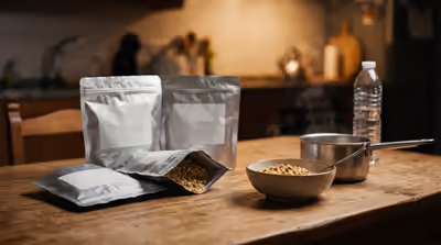 Comida liofilizada: qué es, cuánto dura y cuál elegir